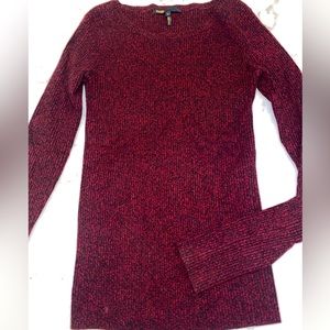 Maje long sleeve sweater